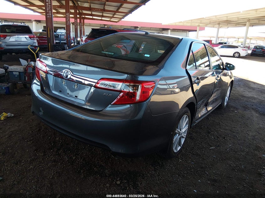2014 Toyota Camry Xle