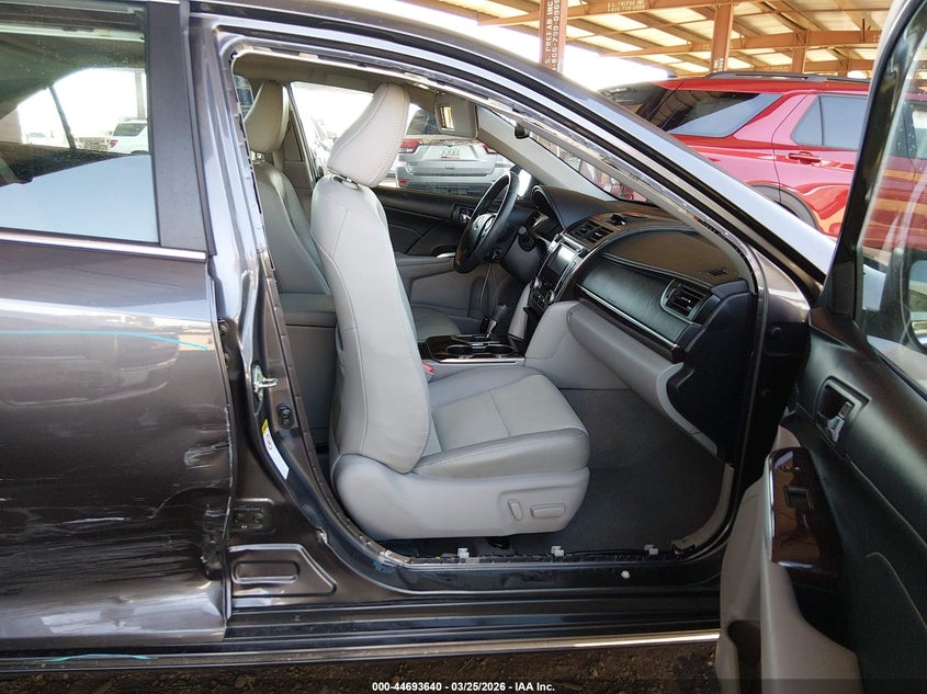 2014 Toyota Camry Xle