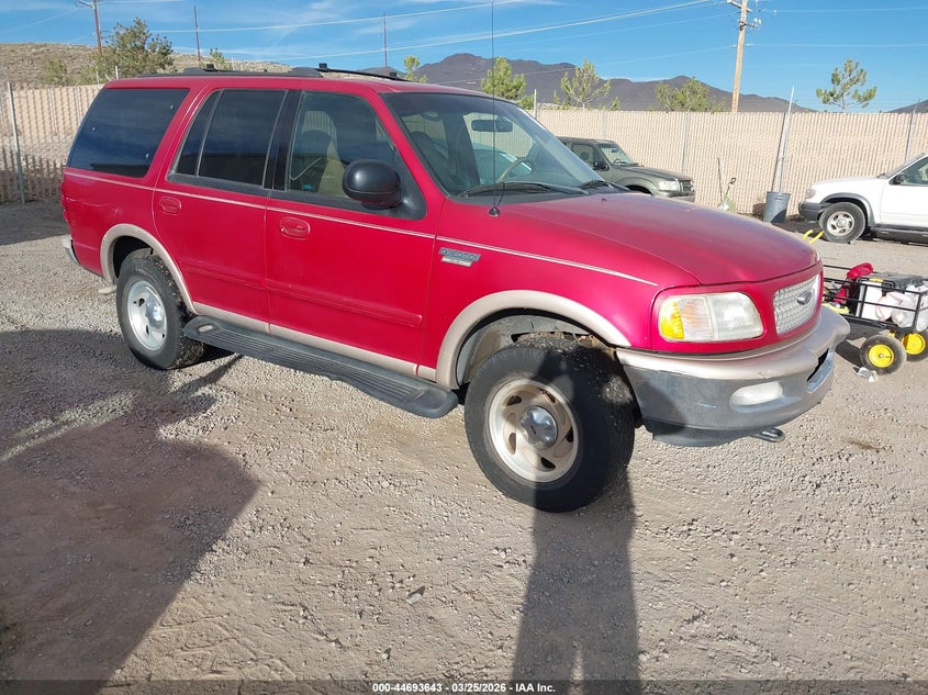1998 Ford Expedition Eddie Bauer/Xlt