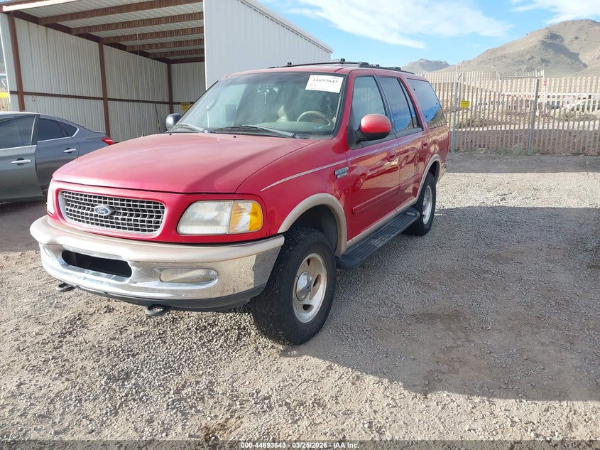1998 Ford Expedition Eddie Bauer/Xlt