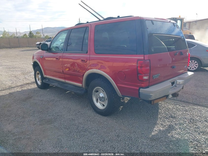 1998 Ford Expedition Eddie Bauer/Xlt