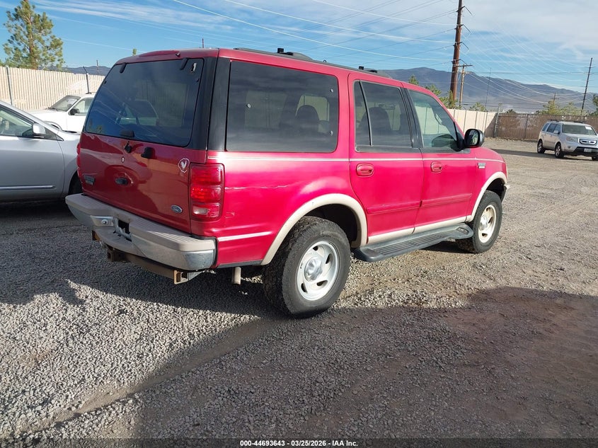 1998 Ford Expedition Eddie Bauer/Xlt