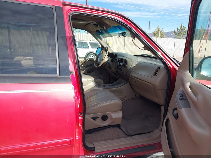 1998 Ford Expedition Eddie Bauer/Xlt