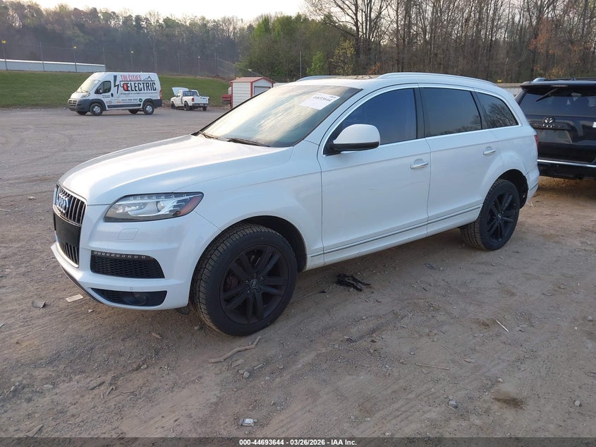 2014 Audi Q7 3.0T Premium