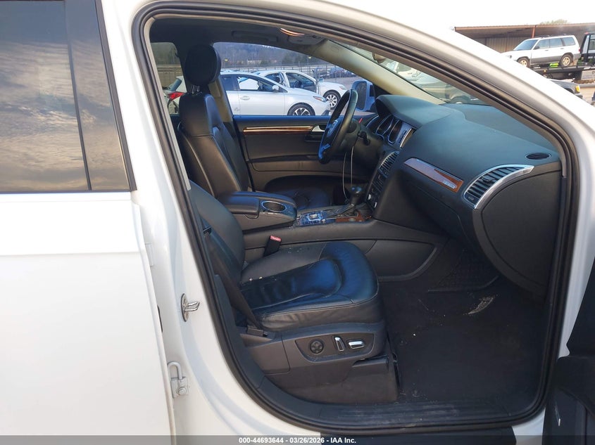 2014 Audi Q7 3.0T Premium