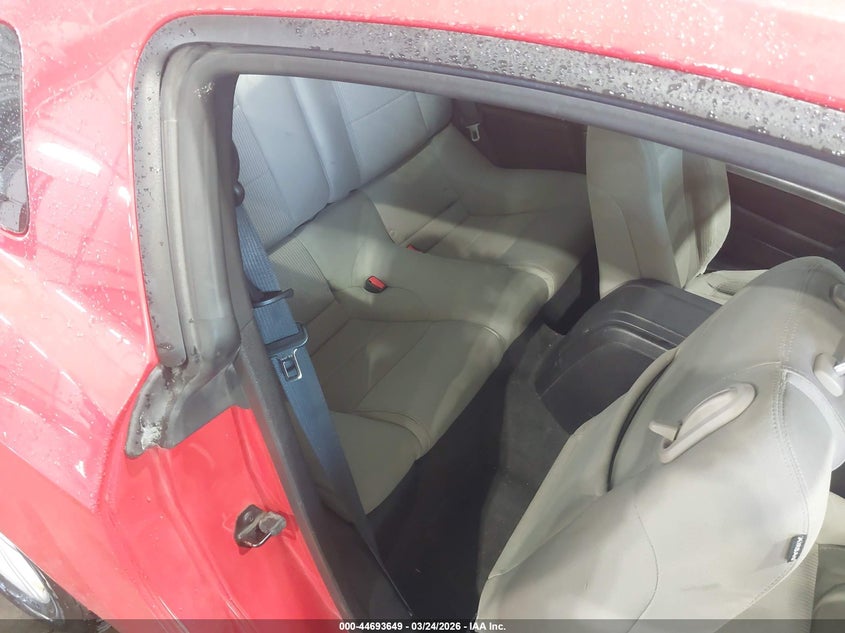 2012 Ford Mustang V6 VIN: 1ZVBP8AMXC5277361 Lot: 44693649