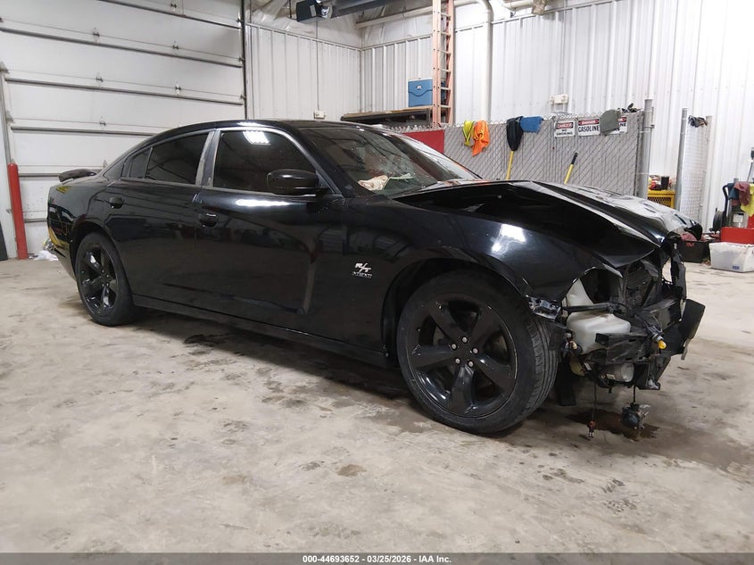 2011 Dodge Charger R/T