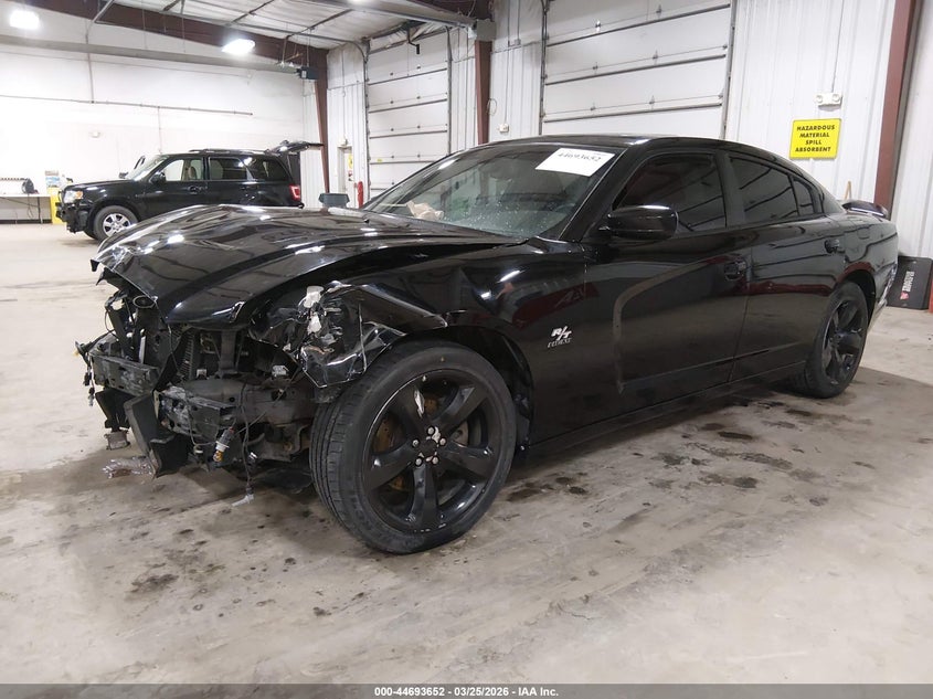 2011 Dodge Charger R/T