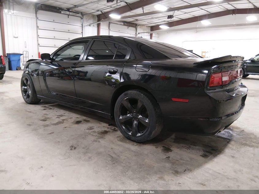 2011 Dodge Charger R/T