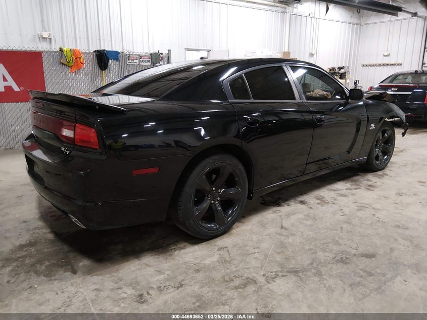 2011 Dodge Charger R/T