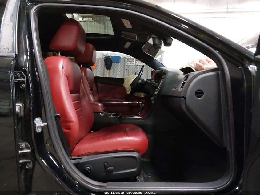 2011 Dodge Charger R/T