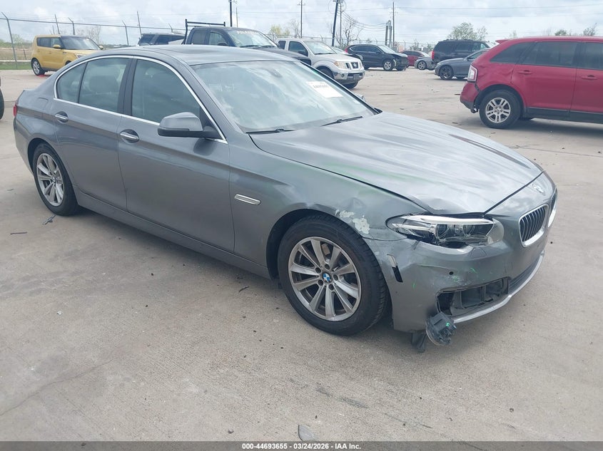 2015 BMW 528I xDrive