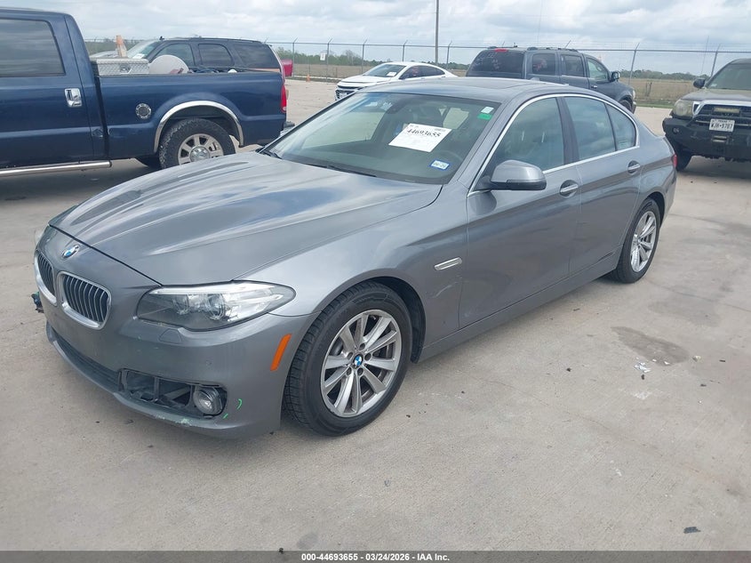 2015 BMW 528I xDrive