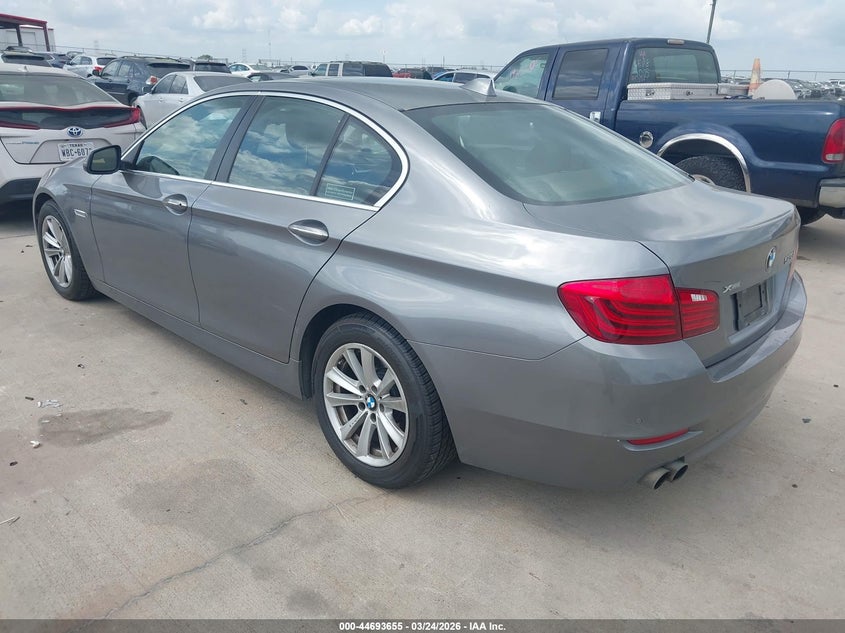 2015 BMW 528I xDrive