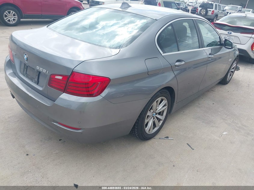 2015 BMW 528I xDrive