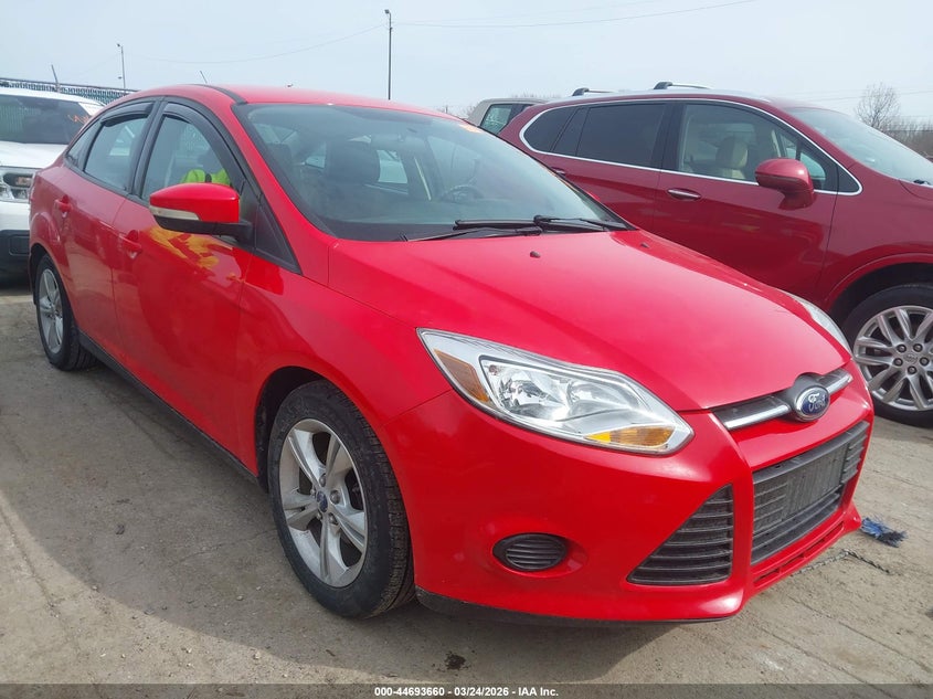 2014 Ford Focus Se