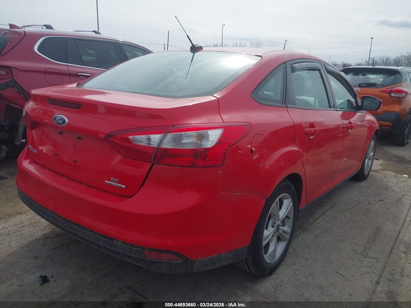 2014 Ford Focus Se