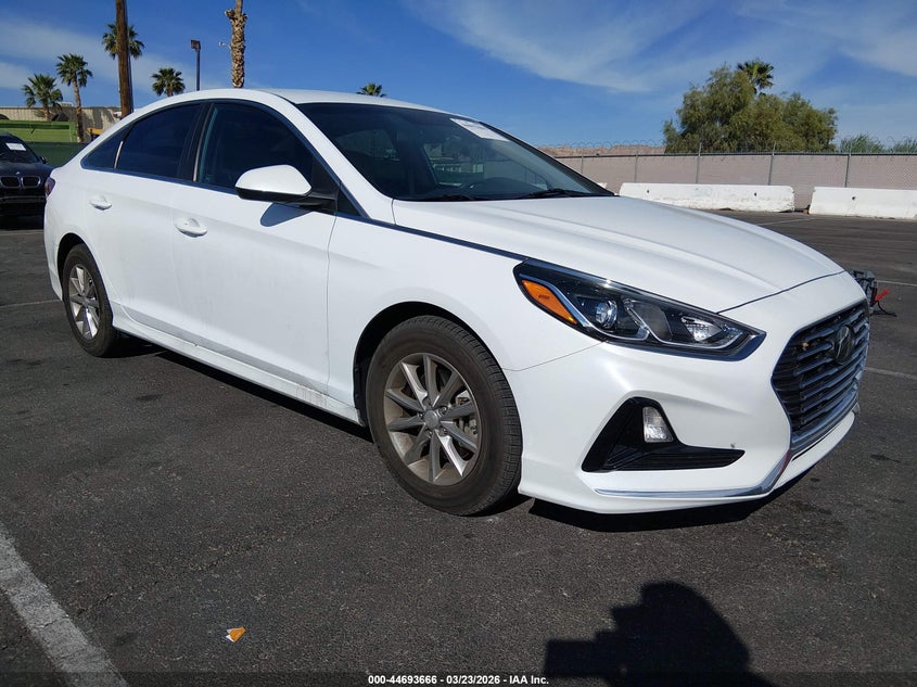 2019 Hyundai Sonata Se