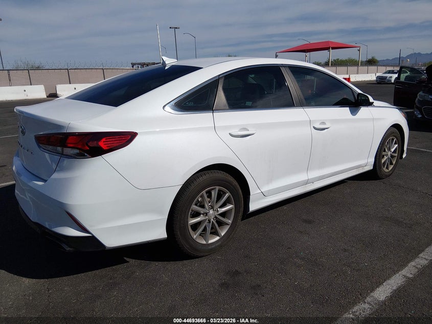2019 Hyundai Sonata Se