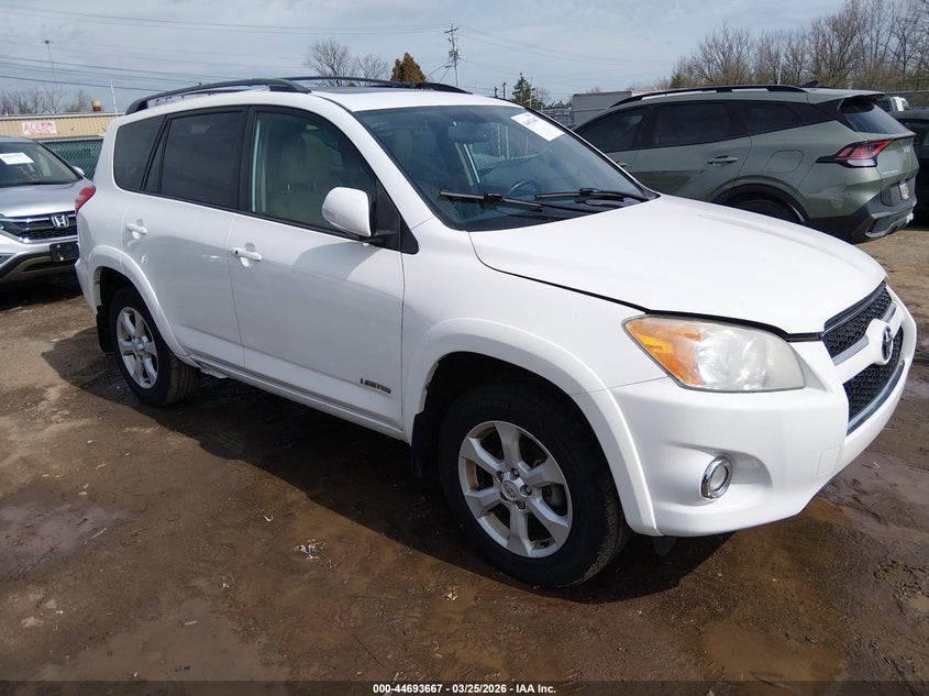 2012 Toyota Rav4 Limited