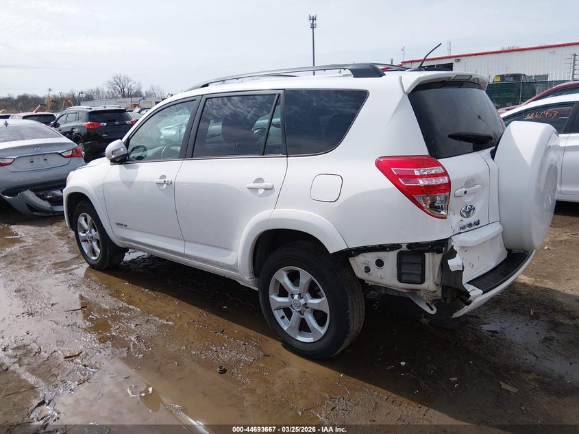 2012 Toyota Rav4 Limited