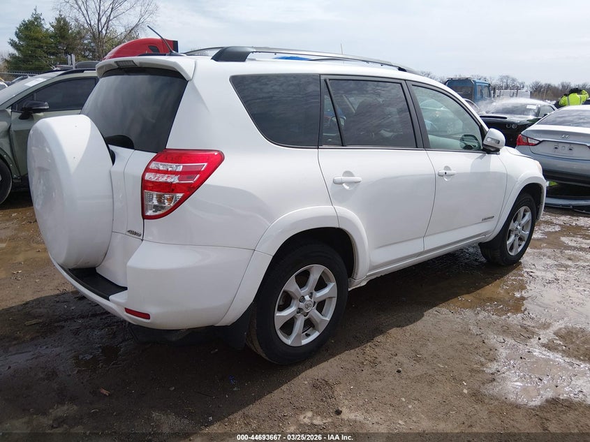 2012 Toyota Rav4 Limited