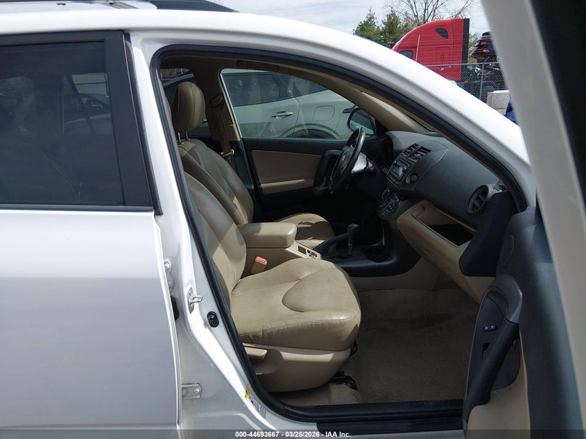 2012 Toyota Rav4 Limited