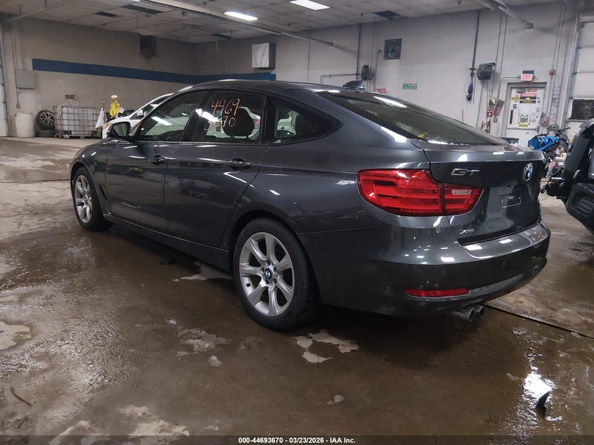 2015 BMW 328I Gran Turismo xDrive