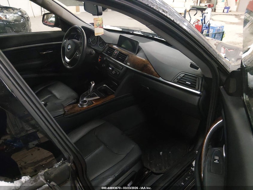 2015 BMW 328I Gran Turismo xDrive