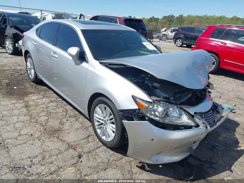 2014 Lexus Es 350