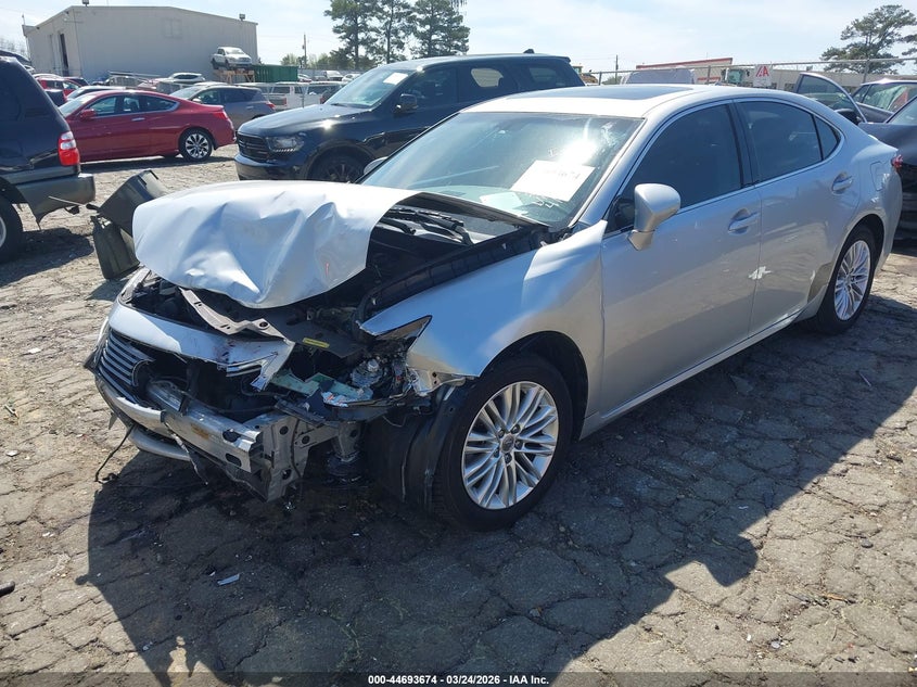2014 Lexus Es 350