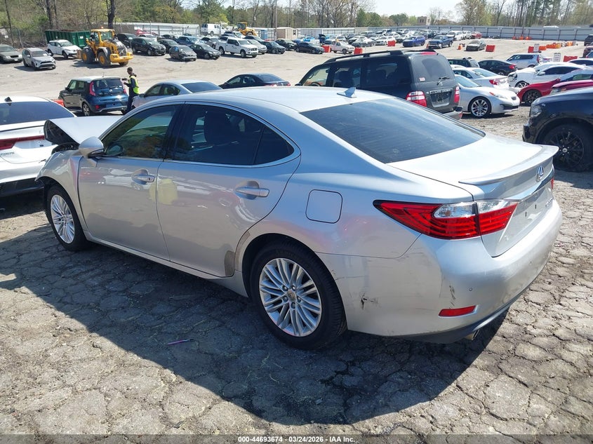 2014 Lexus Es 350