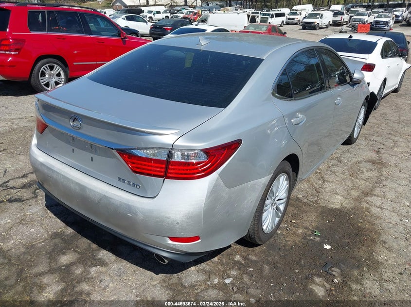 2014 Lexus Es 350
