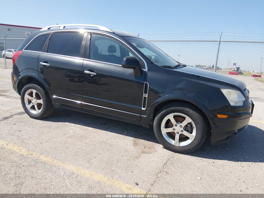 2013 Chevrolet Captiva Sport Lt