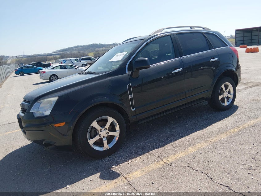 2013 Chevrolet Captiva Sport Lt
