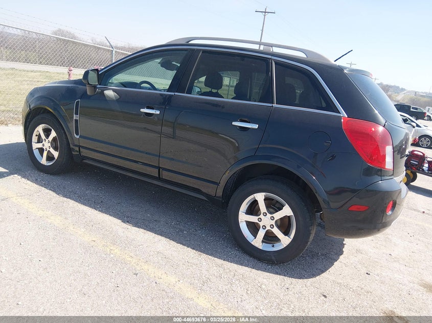 2013 Chevrolet Captiva Sport Lt