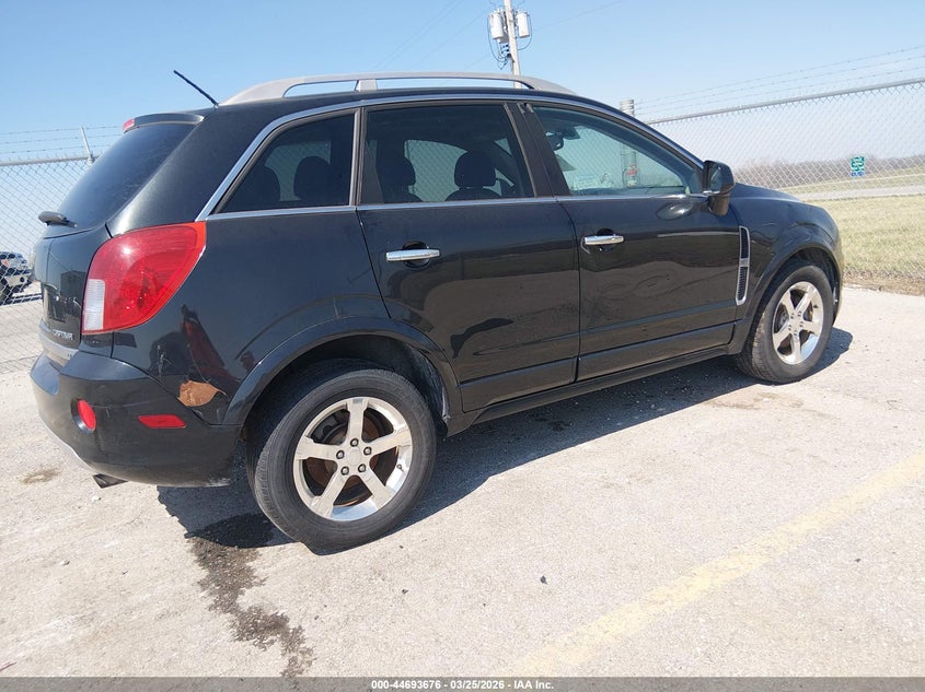 2013 Chevrolet Captiva Sport Lt