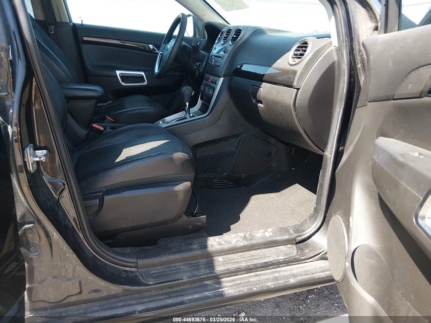 2013 Chevrolet Captiva Sport Lt