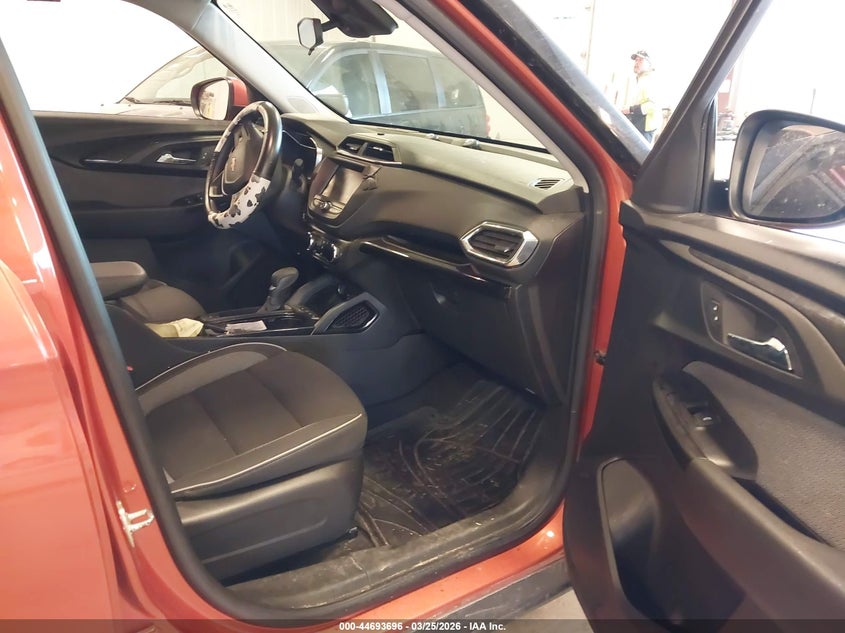 2022 Chevrolet Trailblazer Awd Lt