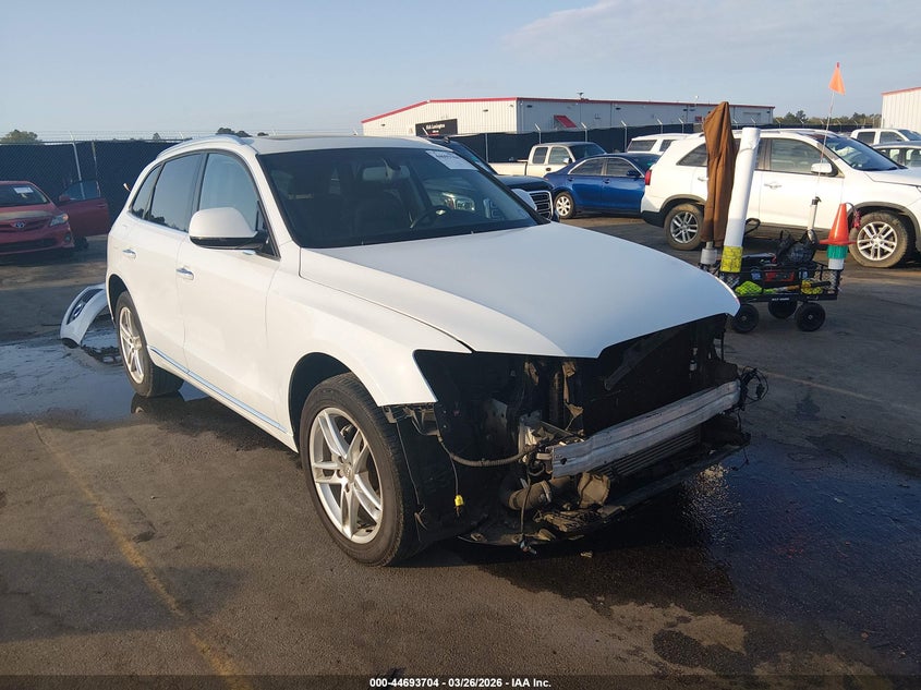 2017 Audi Q5 2.0T Premium