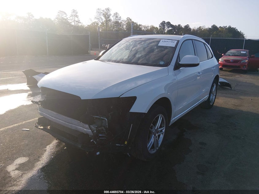 2017 Audi Q5 2.0T Premium
