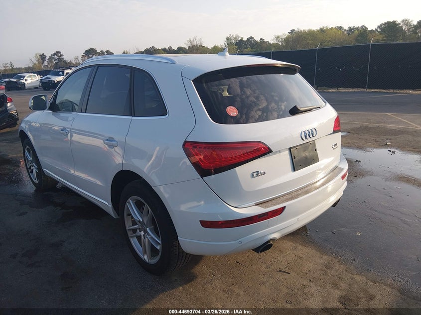 2017 Audi Q5 2.0T Premium