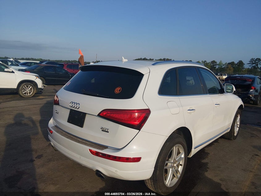 2017 Audi Q5 2.0T Premium