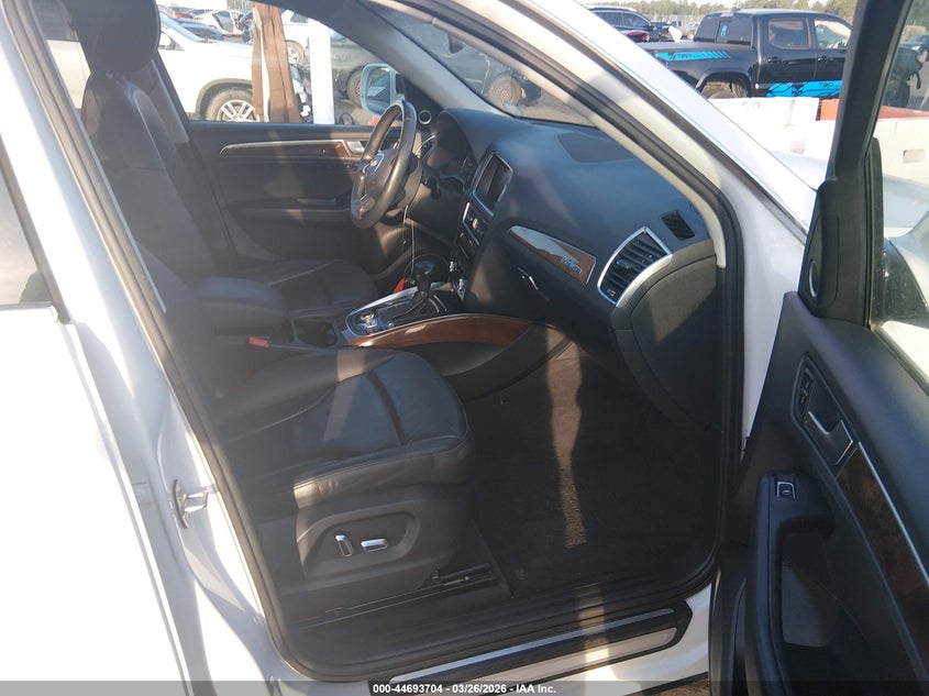 2017 Audi Q5 2.0T Premium