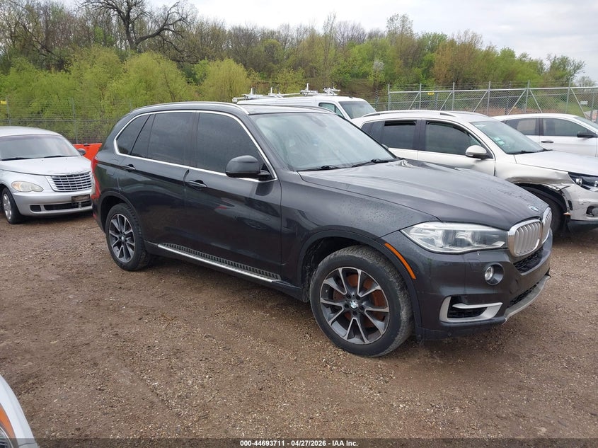 2014 BMW X5 xDrive50I