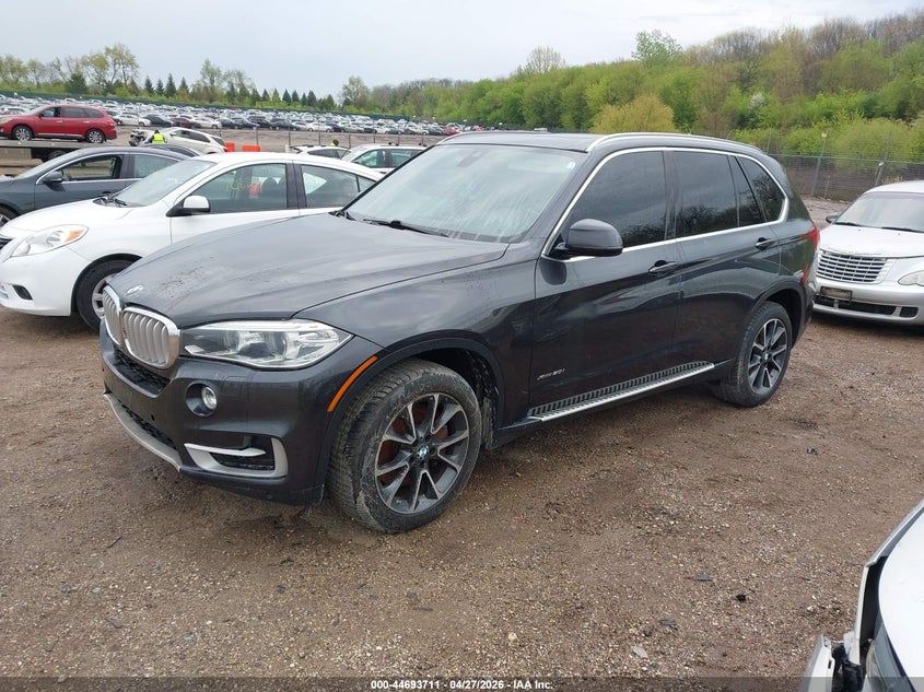 Vin: 5uxkr6c55e0c02589, lot: 45190827, bmw x5 xdrive50i 20142