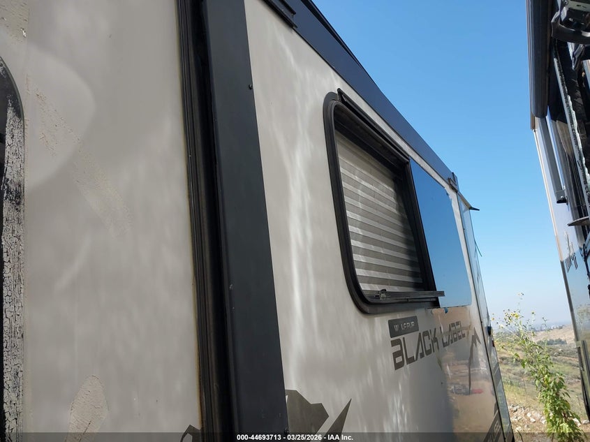 2023 OTHER FOREST RIVER BLACK LABEL TRAILER N/A