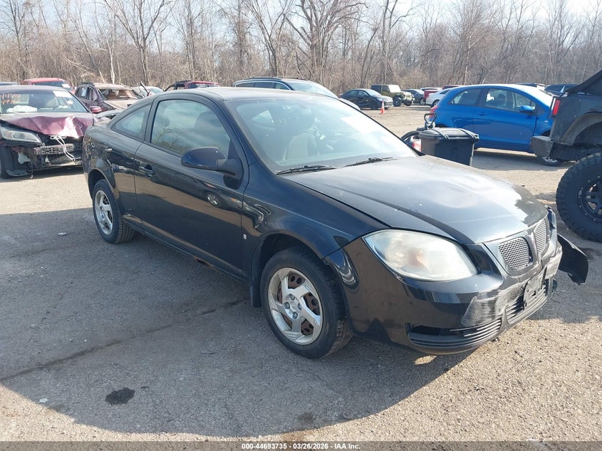 2007 Pontiac G5