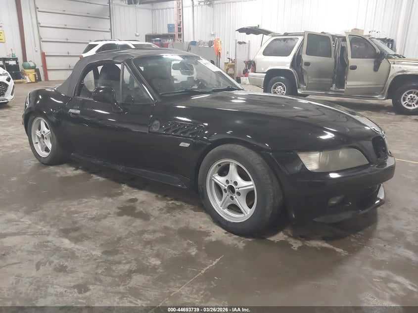2000 BMW Z3 2.8