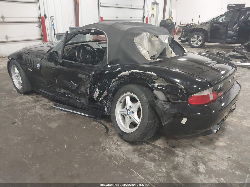 2000 BMW Z3 2.8